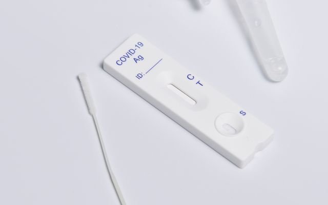 COVID-19 rapid test kits Kenya for clinics and healthcare facilities